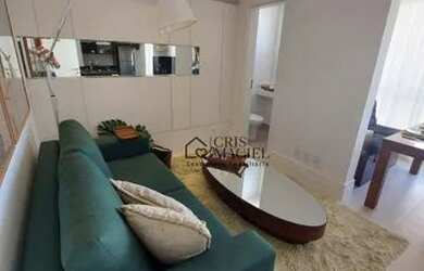 Imagem 3: Apartamento com uma suíte, 55 m² - venda por R$ 790.000 ou aluguel por...