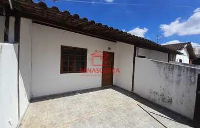 Imagem: A casa possui 1 Dormitório, 1 Banheiro e 45m² de Área e está