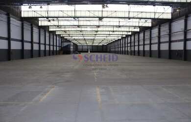 Imagem: O depósito possui 5 Vagas na garagem, 8.183m² de Área e