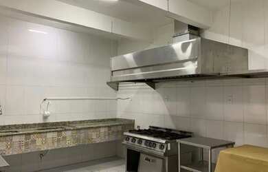 Imagem 9: Campo Grande, salão de festas montado, 480m2, tudo de primeira em local...