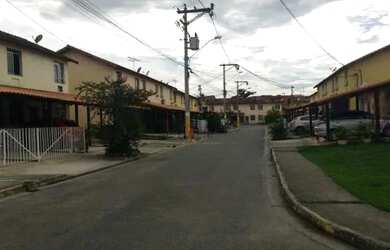 Imagem: A casa em condomínio possui 2 Dormitórios, 1 Banheiro, 1 Vaga