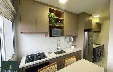 Imagem 10: Apartamento a Venda Mobilhado Novo 02 Quartos Bueno Park