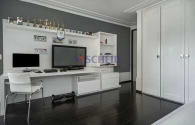 Imagem 13: Apartamento para Venda ou Locação - 468,89m2 - Moema - Espetacular !!!