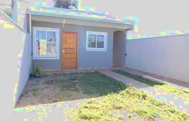 Imagem 2: Casa para venda com 61m2 - 3 quartos no bairro Santa Terezinha - Fazenda...