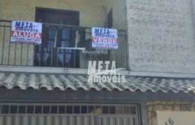 Imagem 1: Casa com 2 dormitórios, 90 m² - venda por R$ 315.000 ou aluguel por...