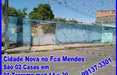 Imagem: O terreno possui 50m² de Área e está localizado em Cidade