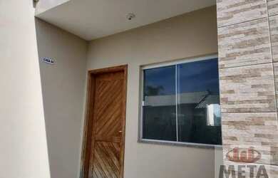 Imagem: A casa em condomínio possui 2 Dormitórios, 1 Banheiro, 1 Vaga