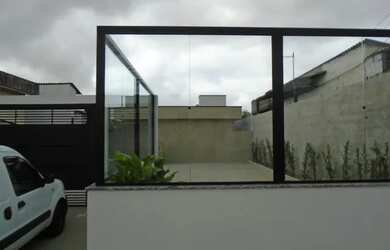 Imagem: A casa em condomínio possui 2 Dormitórios, 1 Banheiro, 1 Vaga