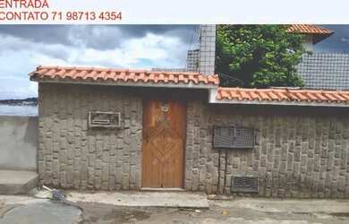 Imagem: A casa possui 1 Dormitório, 1 Banheiro e está localizado