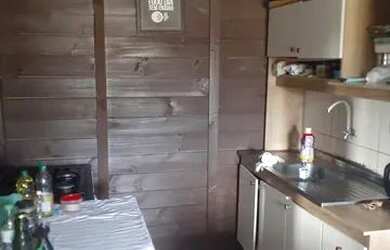 Imagem: A casa possui 2 Dormitórios, 1 Banheiro, 50m² de Área e