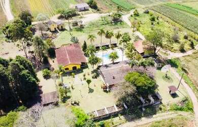 Imagem 4: Casa de condomínio para venda com 500 metros quadrados em Verava - Ibiúna - SP