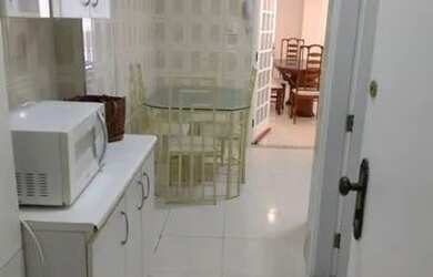 Imagem 6: São Vicente Gonzaguinha 2 dormitórios Mobiliado