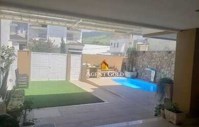 Imagem 2: Golden Village Casa. Piscina, Churrasqueira, VarandaeÁrea de serviço