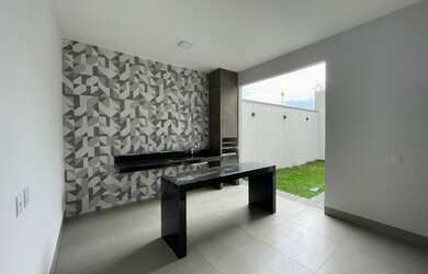 Imagem 2: Sobrado alto padrão 3 suítes 179 metros - Jardim atlântico