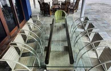 Imagem 2: 1513- Lindissima casa beira mar de Maragogi 26 pessoas, 7 suites - locaçao...