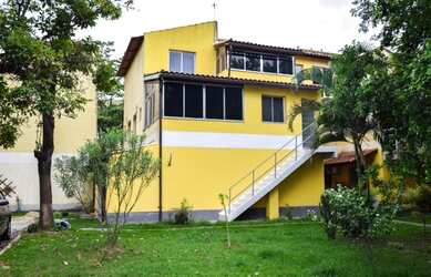 Imagem: A casa em condomínio possui 2 Dormitórios, 2 Banheiros, 1