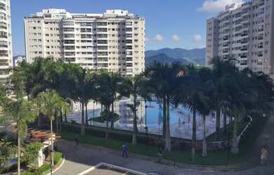 Imagem 3: Condomínio Jardins do Recreio Apartamento para venda tem 117 metros quadrados...