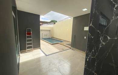 Imagem 11: Casa de Alto Padrão na Colônia Agrícola Samambaia, Por 880 Mil