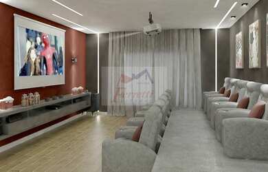 Imagem 12: Apartamento à venda no bairro Jardim Virgínia - Guarujá/SP