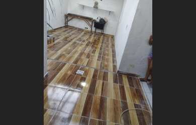 Imagem: A casa possui 2 Dormitórios, 2 Banheiros, 200m² de Área e