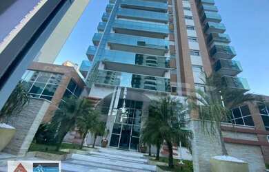 Imagem: O apartamento possui 4 Dormitórios, 5 Banheiros, 5 Vagas na