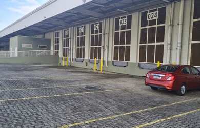 Imagem 13: Galpão/Depósito/Armazém para aluguel possui 4104 metros quadrados
