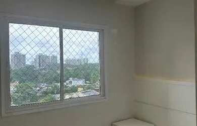 Imagem 13: Apartamento alto padrão Nascente para locação 3/4 01 suíte Varanda...