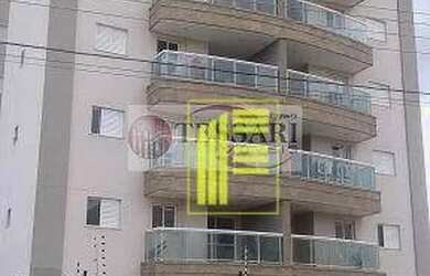 Imagem: O apartamento possui 3 Dormitórios, 2 Banheiros, 2 Vagas na