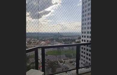 Imagem: O apartamento na cobertura possui 4 Dormitórios, 4 Banheiros