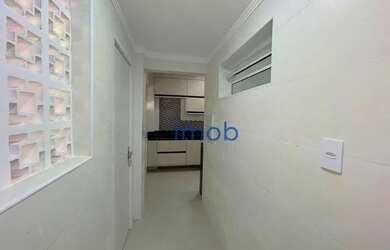 Imagem 8: Apartamento à venda, 110 m² por R$ 639.000 - Pompéia - Santos/SP