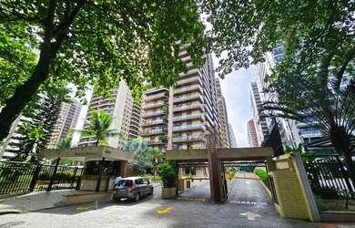 Imagem 2: Excelente apto com 133m² na ABM Barra da Tijuca- Andar alto e vista livre