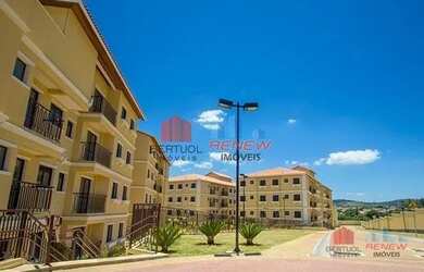 Imagem: O apartamento possui 2 Dormitórios, 2 Banheiros, 3 Vagas na