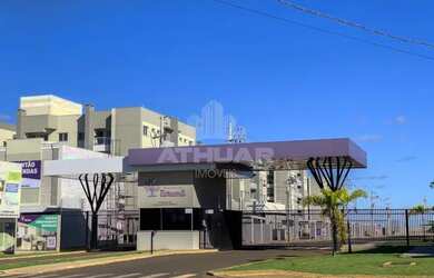 Imagem: O apartamento possui 1 Dormitório, 2 Banheiros, 2 Vagas na