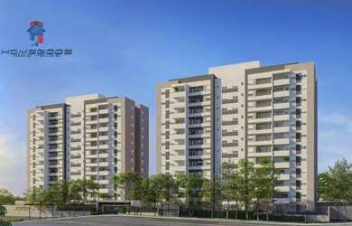 Imagem 1: Apartamento com 3 dormitórios à venda, 70 m² por R$ 670.000 - Fazenda...