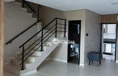 Imagem: O apartamento possui 3 Dormitórios, 4 Banheiros, 2 Vagas na