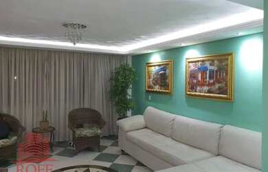 Imagem 2: Cobertura com 3 dormitórios, 260 m² - venda por R$ 1.000.000,00 ou aluguel...