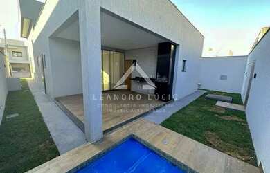 Imagem 9: Senador Canedo - Casa de Condomínio - Jardins Porto