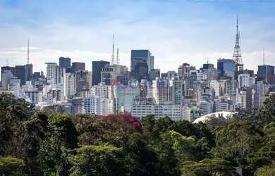 Imagem 2: Apartamento para Venda ou Locação - 468,89m2 - Moema - Espetacular !!!