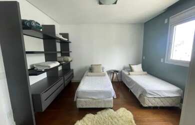 Imagem 5: Locação Anual. Churrasqueira, Ar-condicionado, Guarda roupae2 Vagas...