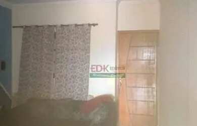 Imagem 4: Casa com 2 dormitórios à venda por R$ 190.800 - Parque Residencial Santo...