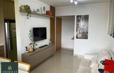 Imagem 3: Apartamento a Venda Mobilhado Novo 02 Quartos Bueno Park