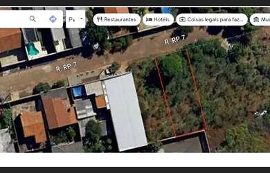 Imagem 1: vende - Lote R. RP 7, 106-254 - Res. Recreio Panorama, Goiânia - 308...