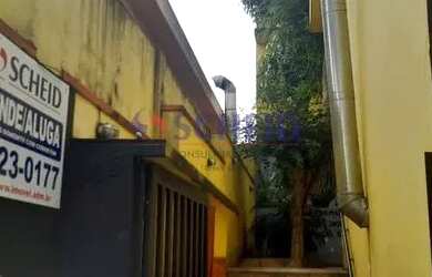 Imagem: O depósito possui 260m² de Área e está localizado em Vila