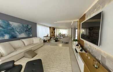 Imagem 5: Mansão de Cinema no Recreio - Área de Lazer Linda