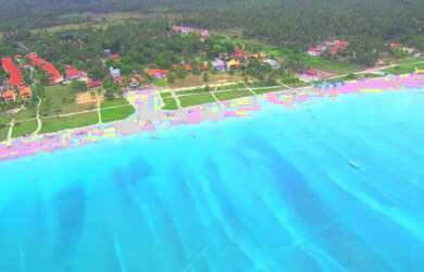 Imagem 5: Maragogi - Praia de Antunes