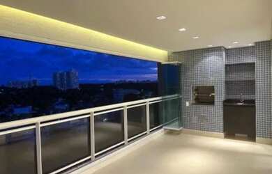 Imagem: O apartamento possui 3 Dormitórios, 4 Banheiros, 3 Vagas na