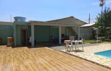 Imagem 4: Espaço externo Itaipuaçu