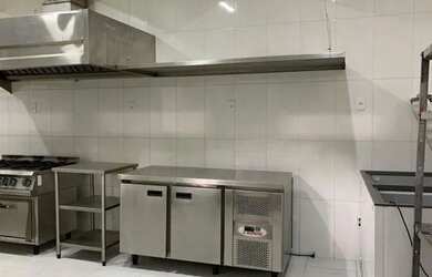 Imagem 10: Campo Grande, salão de festas montado, 480m2, tudo de primeira em local...