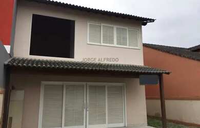 Imagem: A casa em condomínio possui 3 Dormitórios, 4 Banheiros, 3