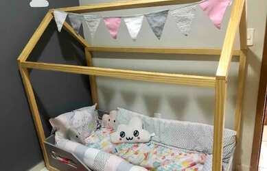 Imagem 8: Aluguel por Diária/Temporada - Apartamento Mobiliado Prox ao MP, TJ e...